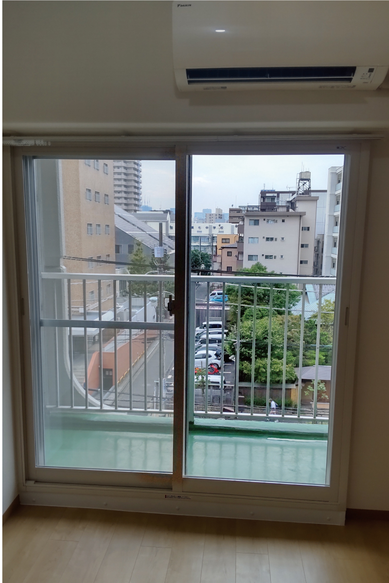 改修アフター