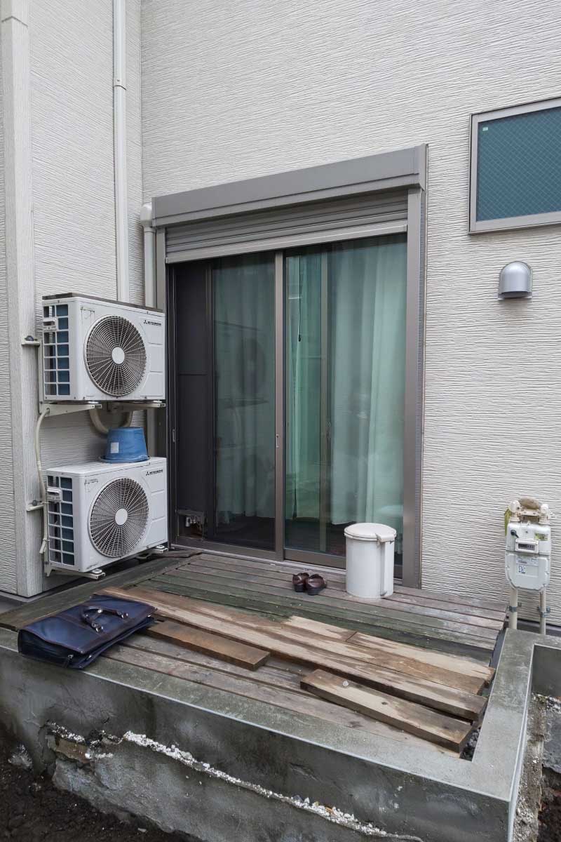 TA様改修ビフォー