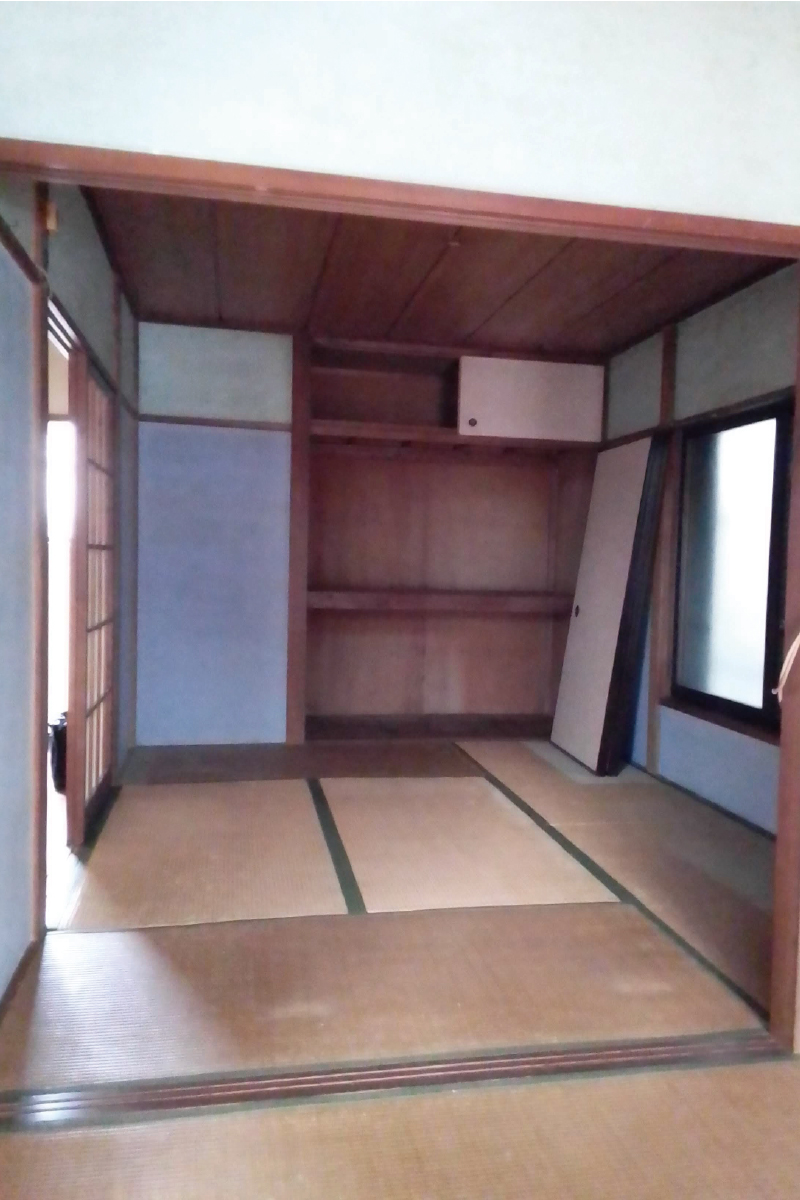 KU様改修ビフォー