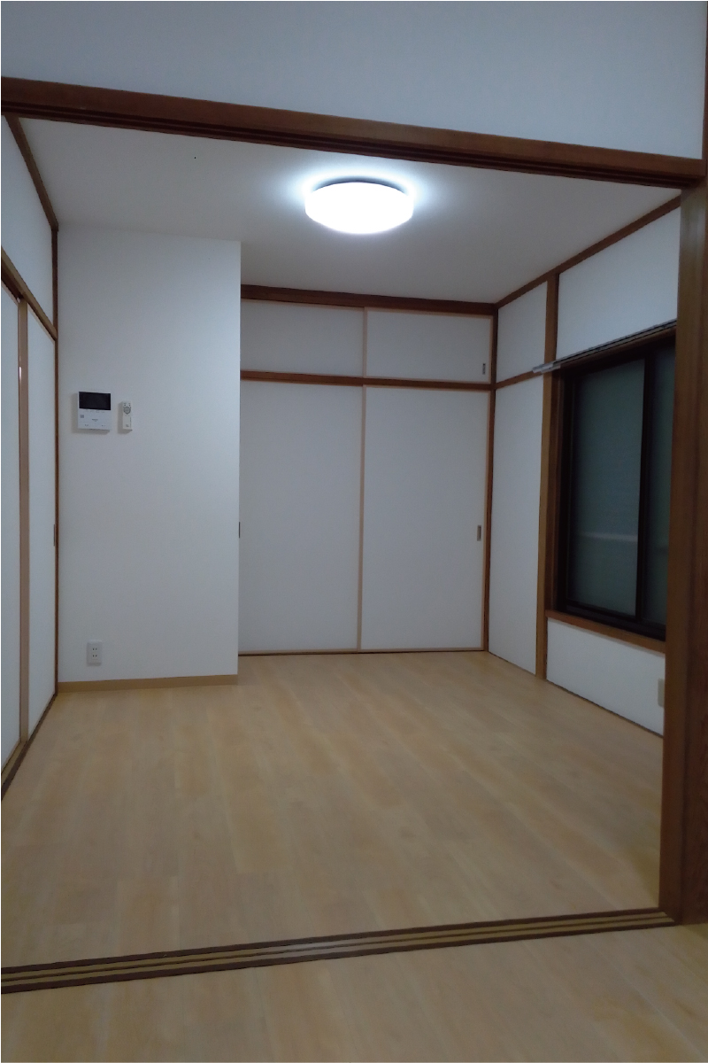KU様改修アフター