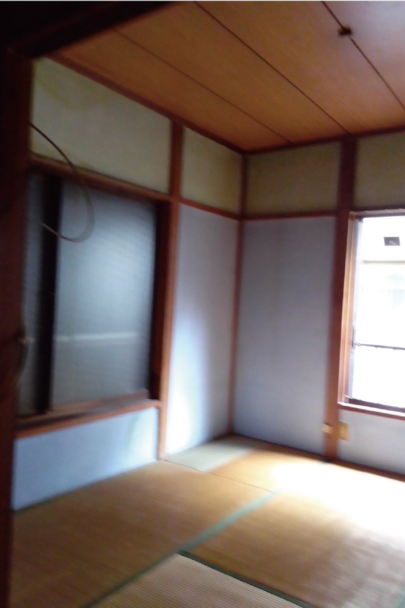 KU様改修ビフォー