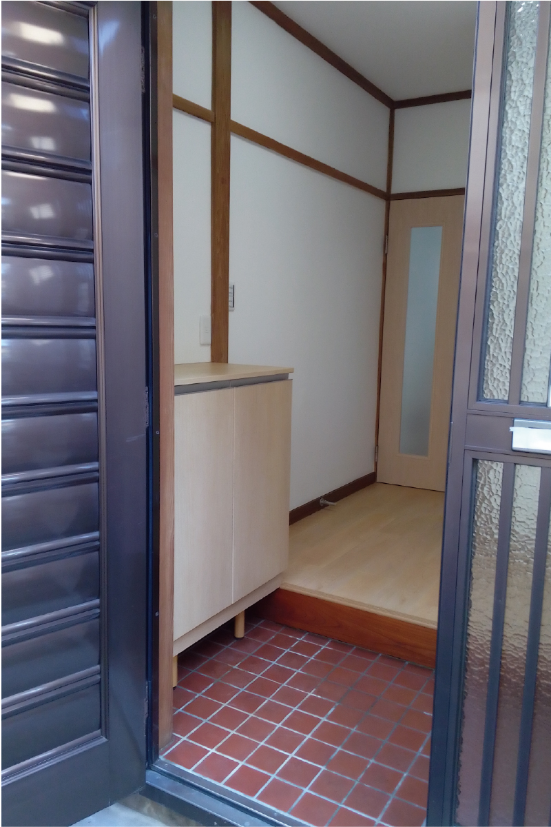 KU様改修アフター