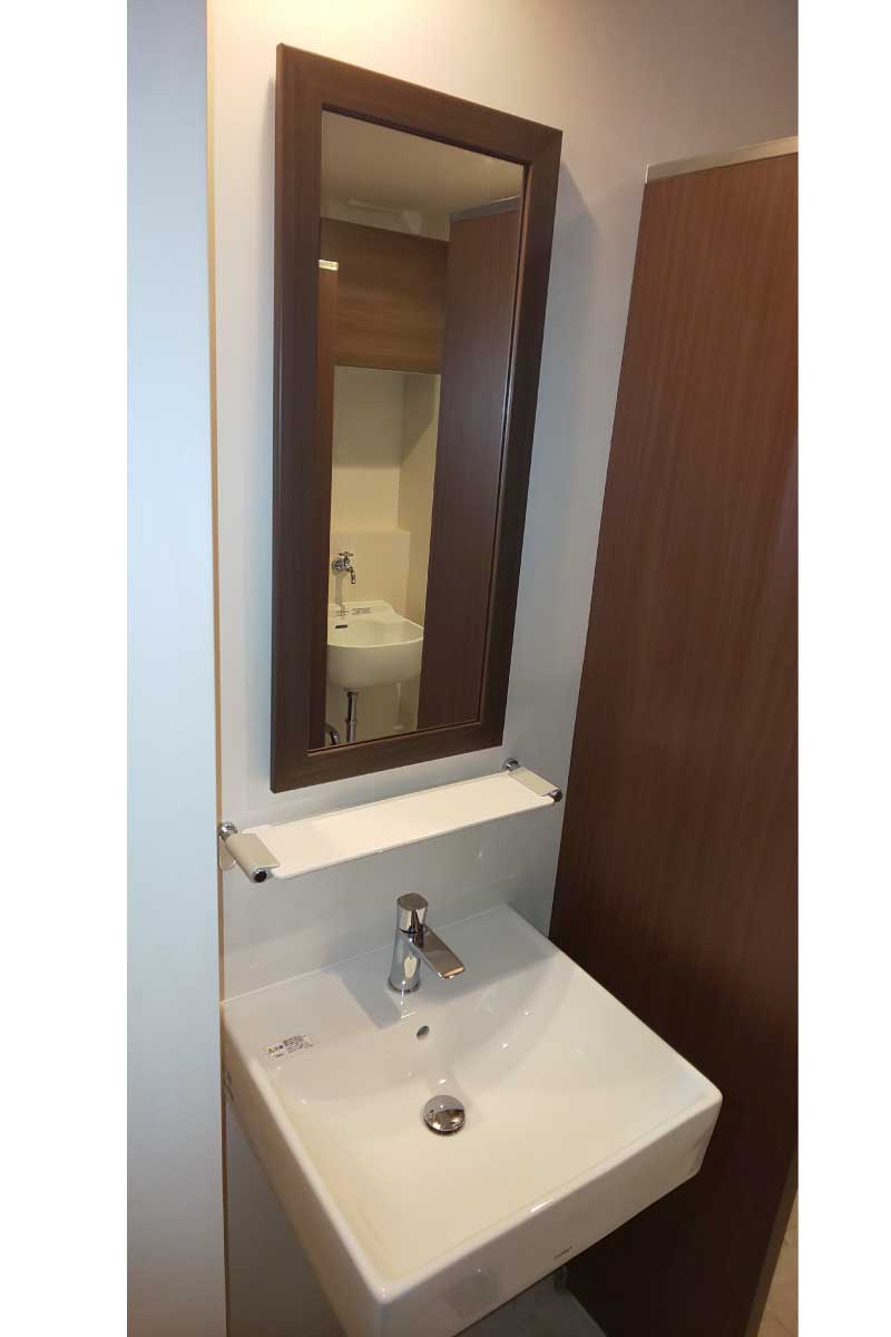 DF様トイレ改修アフター