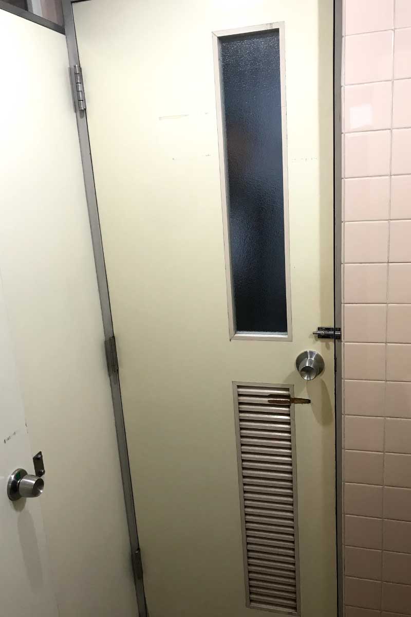 DF様トイレ改修ビフォー