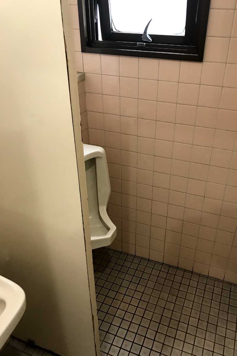 DF様トイレ改修ビフォー