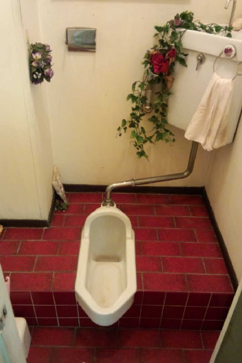 SK様トイレ改修ビフォー