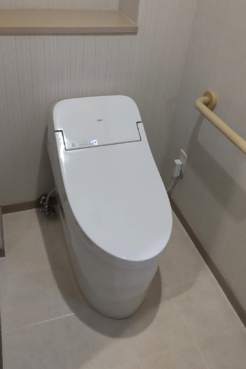 k様トイレ改修アフター