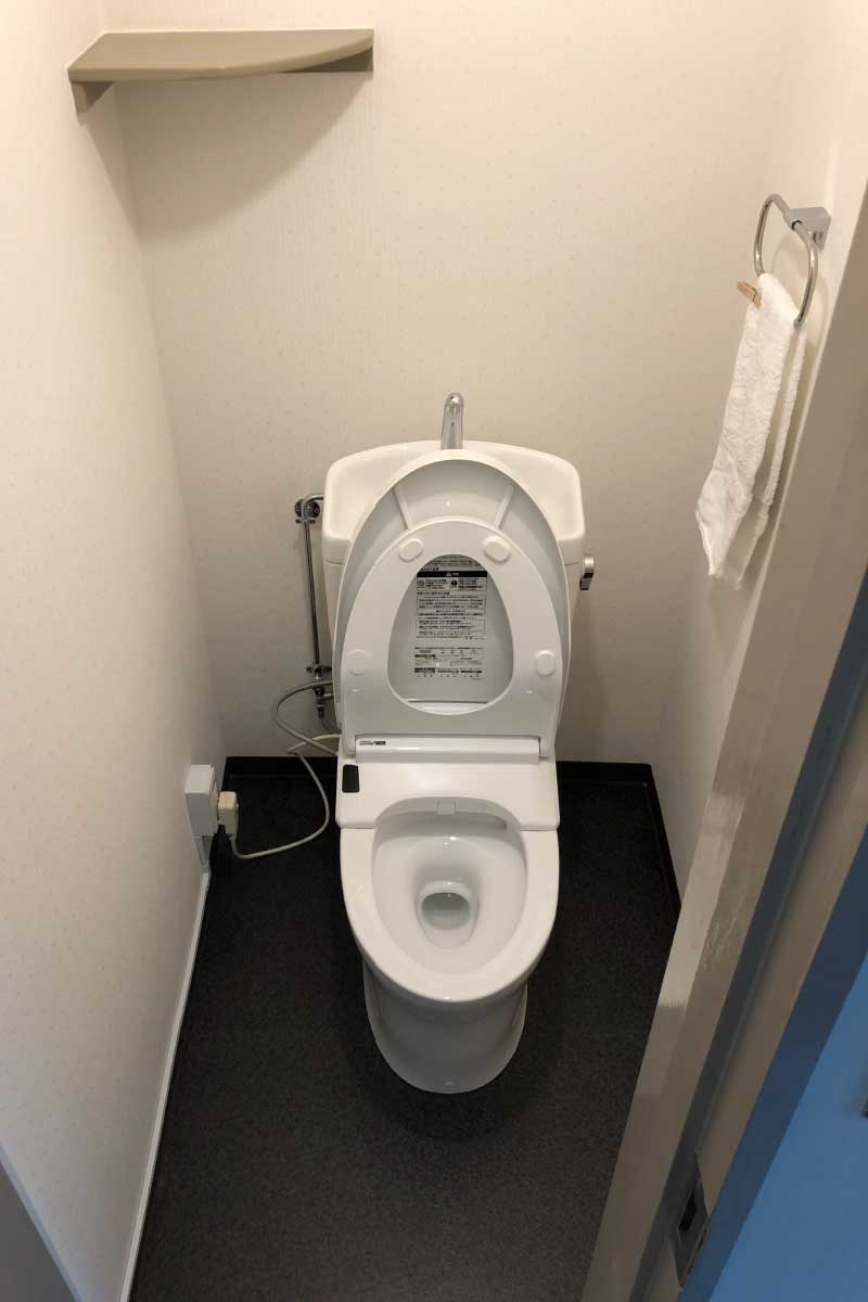 k様トイレ改修アフター