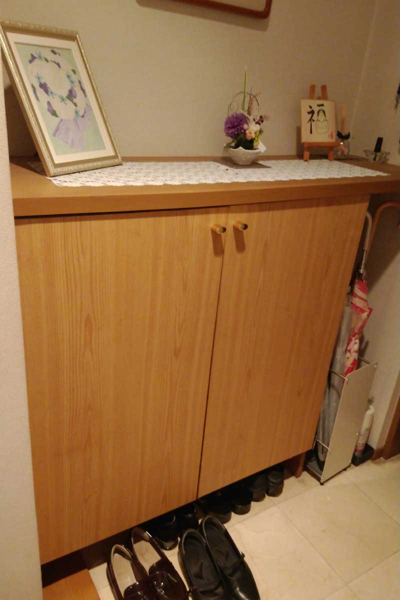 AR様改修ビフォー