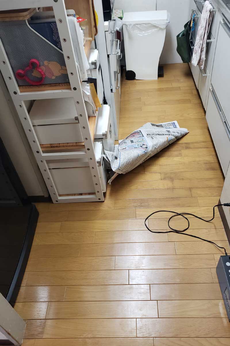 K様改修ビフォー