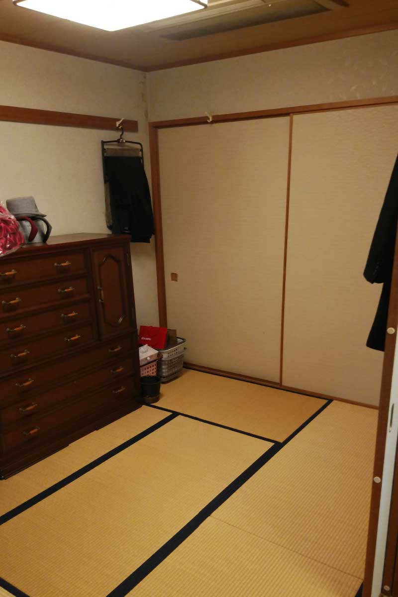 K様改修ビフォー