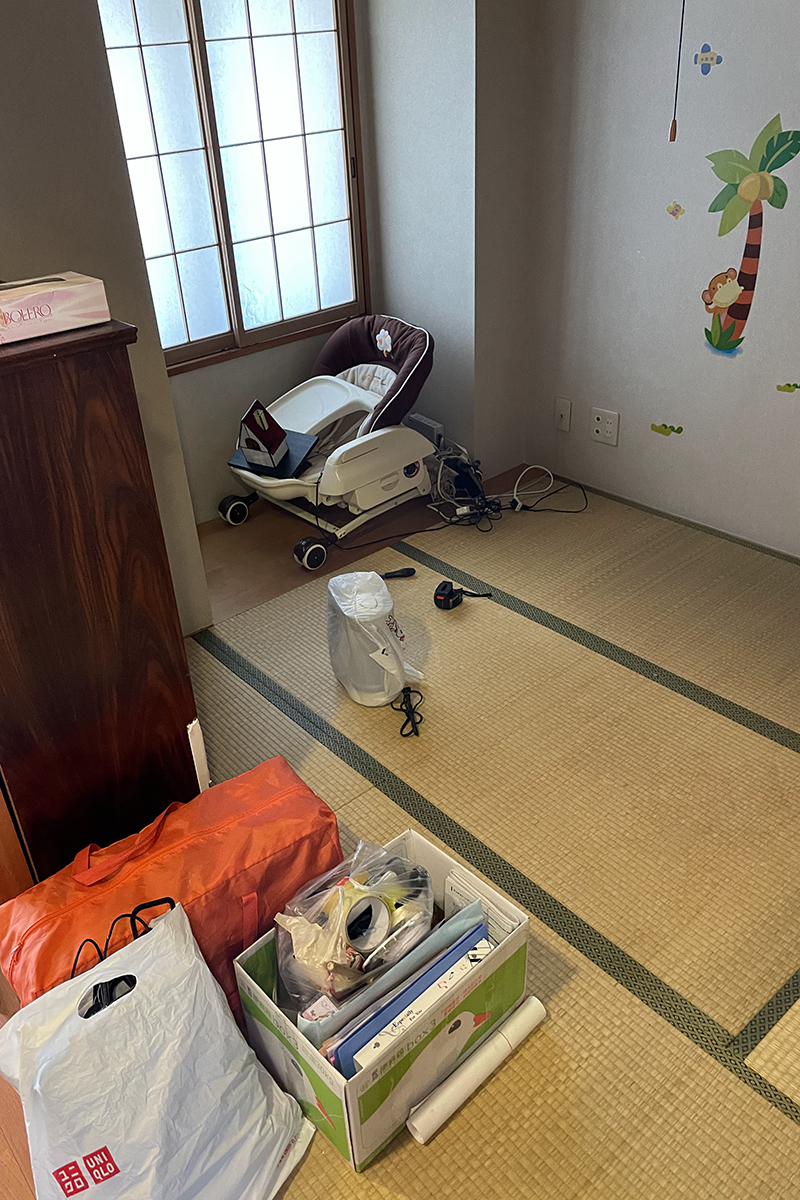 Y様改修ビフォー