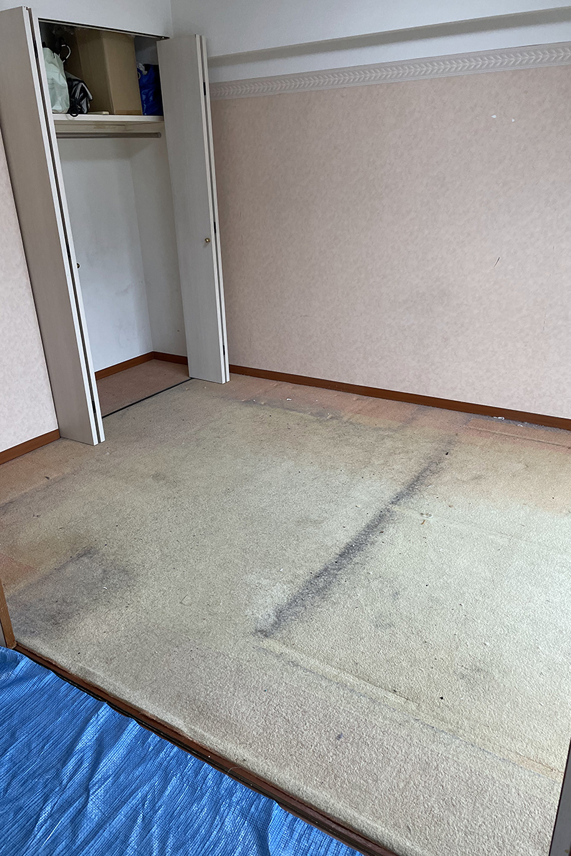 Y様改修ビフォー