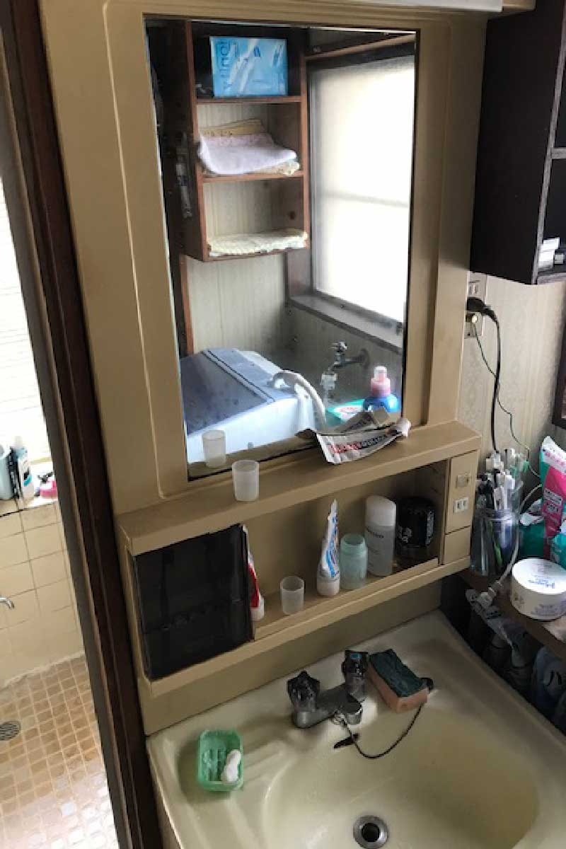 Y様改修ビフォー