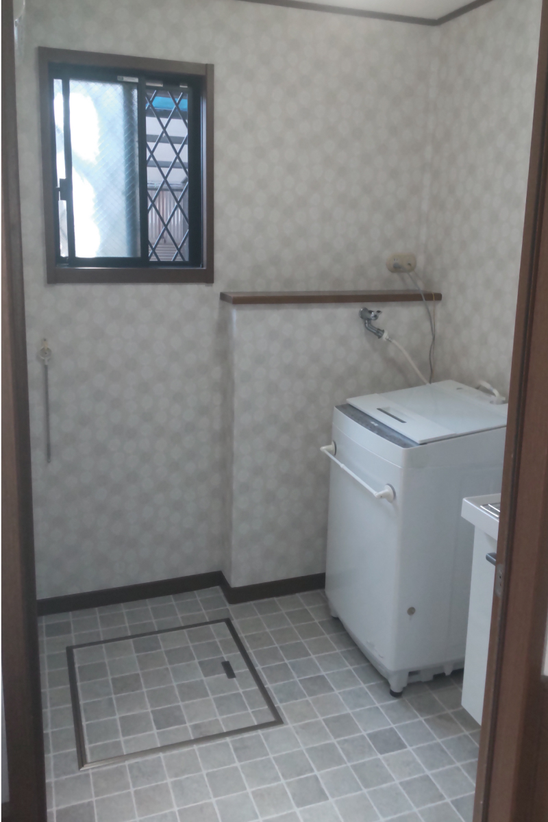 A様バス改修アフター