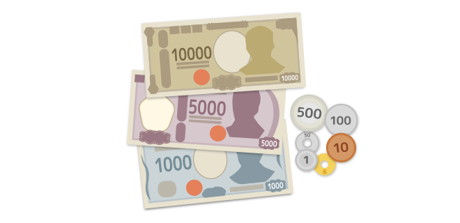 現金